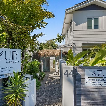 Hotel Azur Byron Bay Exterior foto
