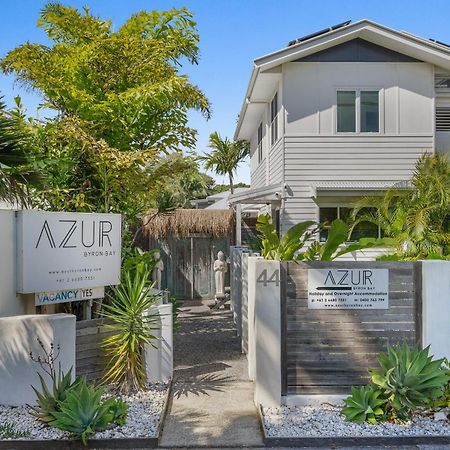 Hotel Azur Byron Bay Exterior foto