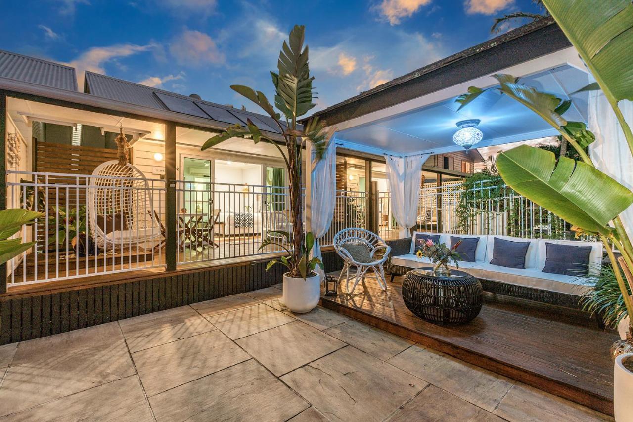 Hotel Azur Byron Bay Exterior foto