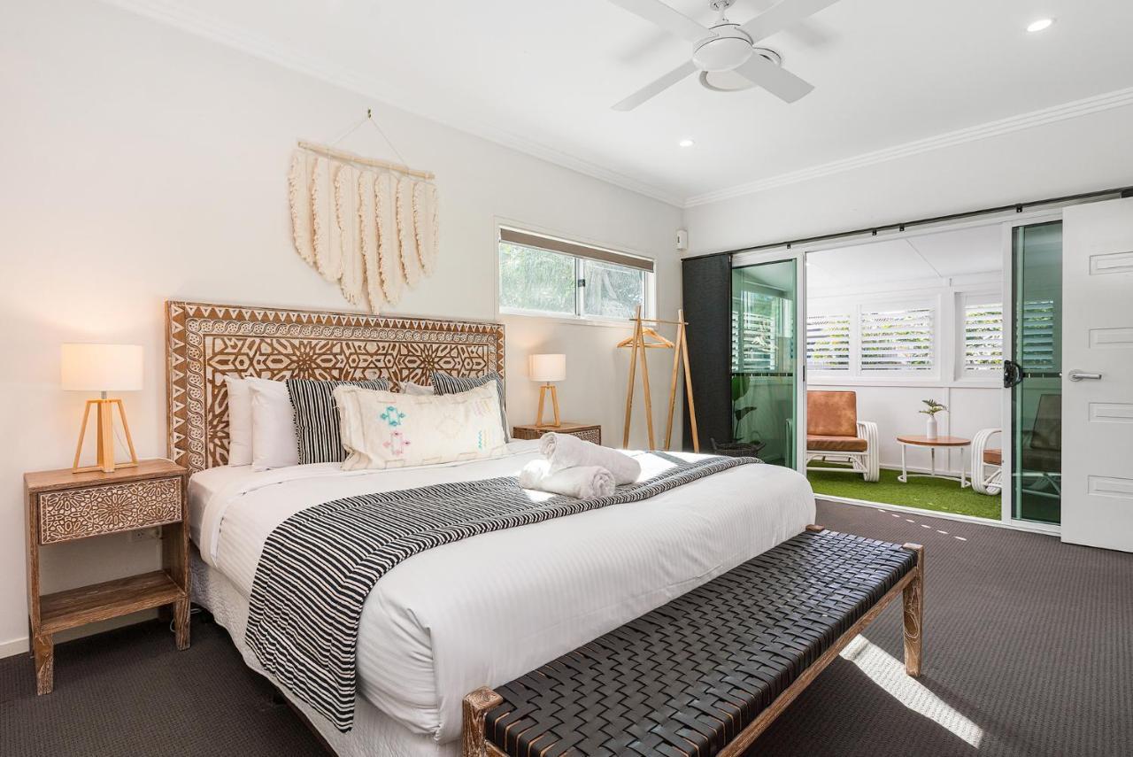 Hotel Azur Byron Bay Exterior foto
