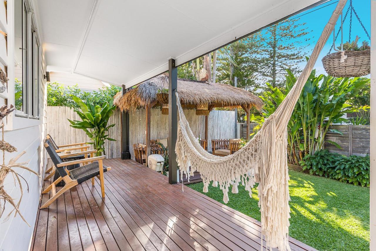 Hotel Azur Byron Bay Exterior foto