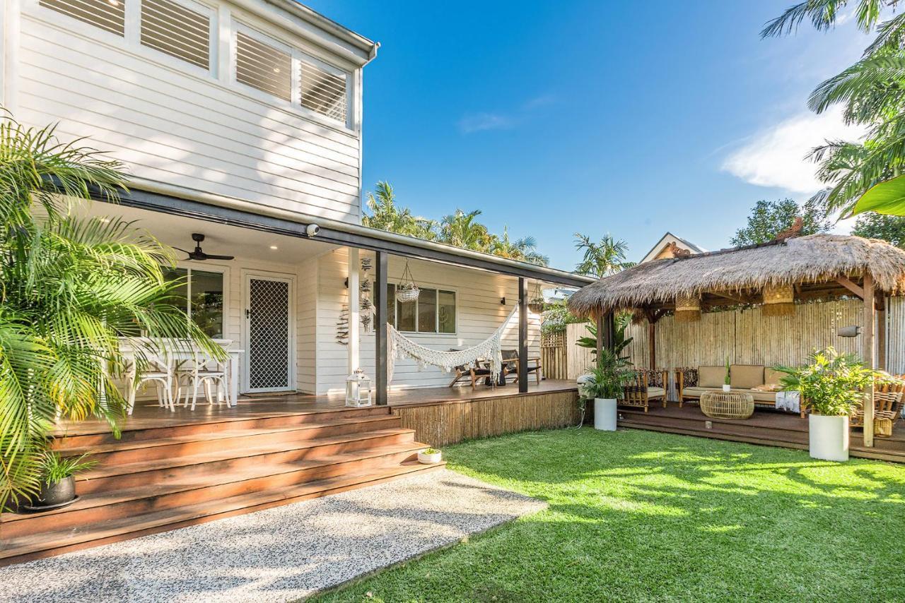 Hotel Azur Byron Bay Exterior foto