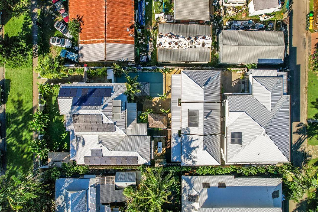 Hotel Azur Byron Bay Exterior foto