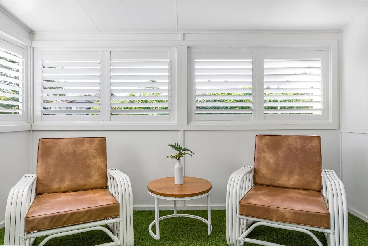 Hotel Azur Byron Bay Exterior foto