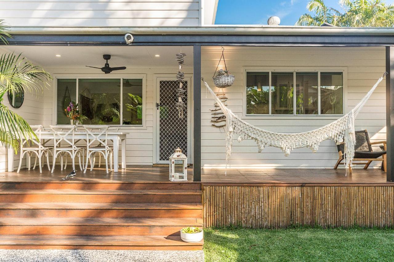 Hotel Azur Byron Bay Exterior foto