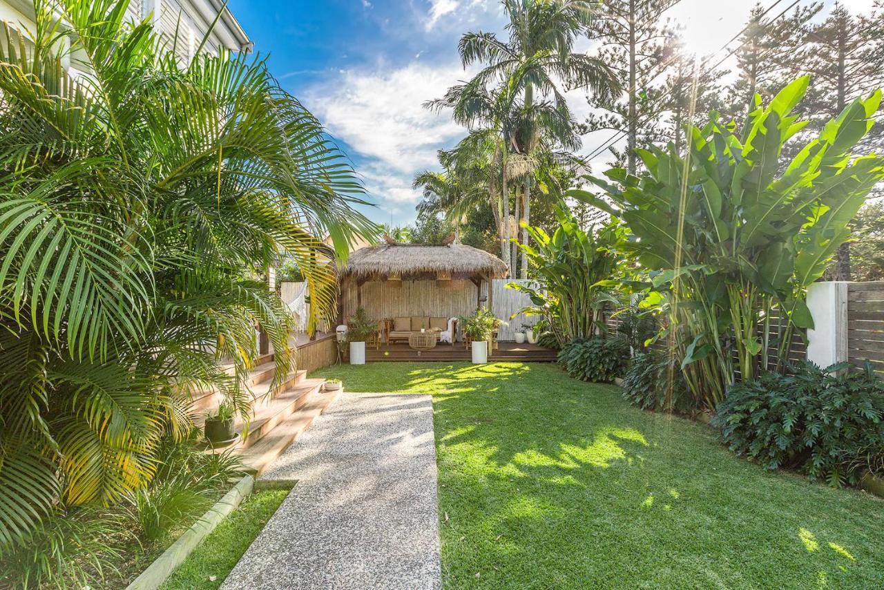 Hotel Azur Byron Bay Exterior foto