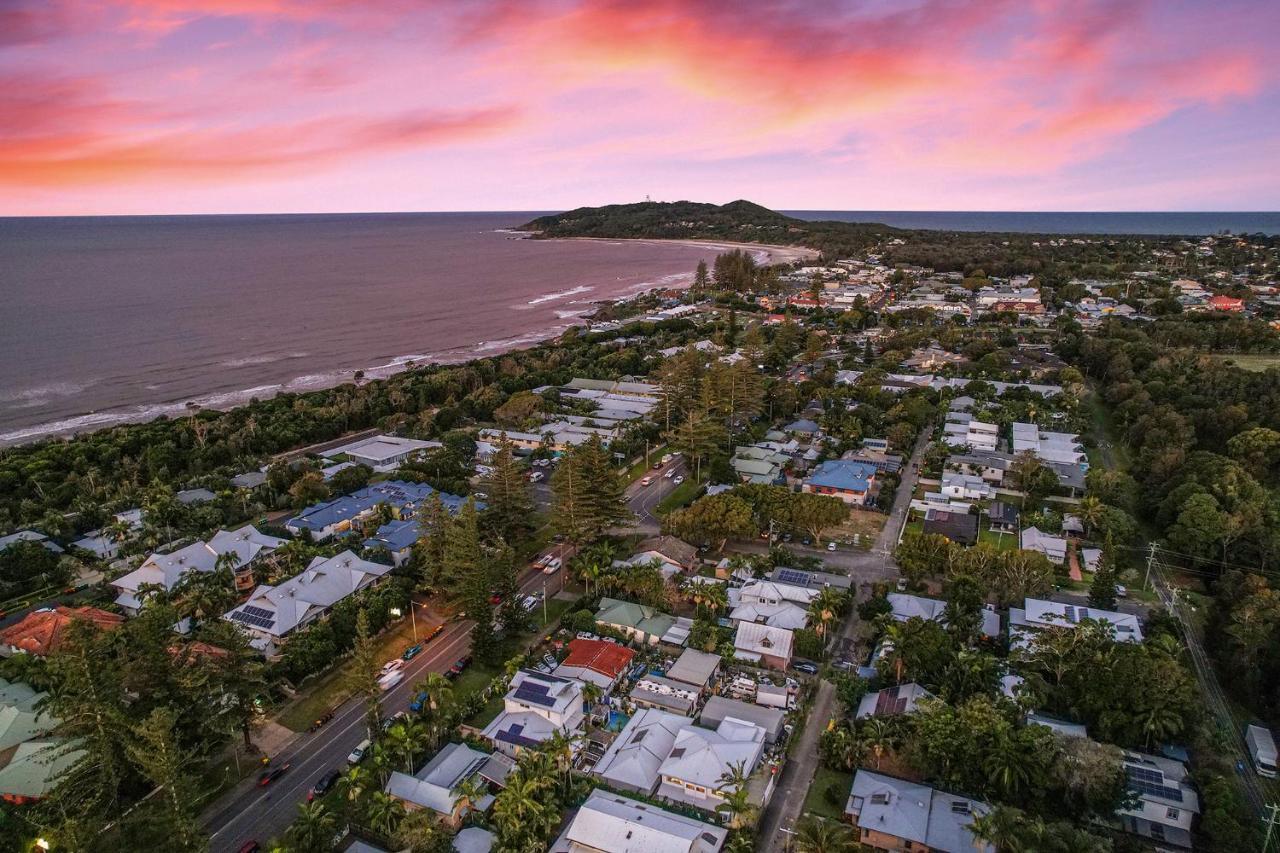 Hotel Azur Byron Bay Exterior foto