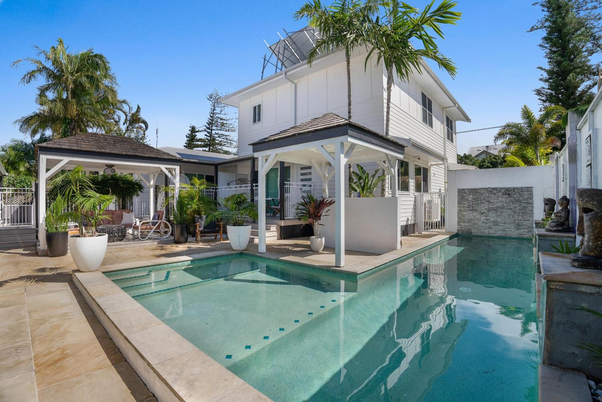 Hotel Azur Byron Bay Exterior foto