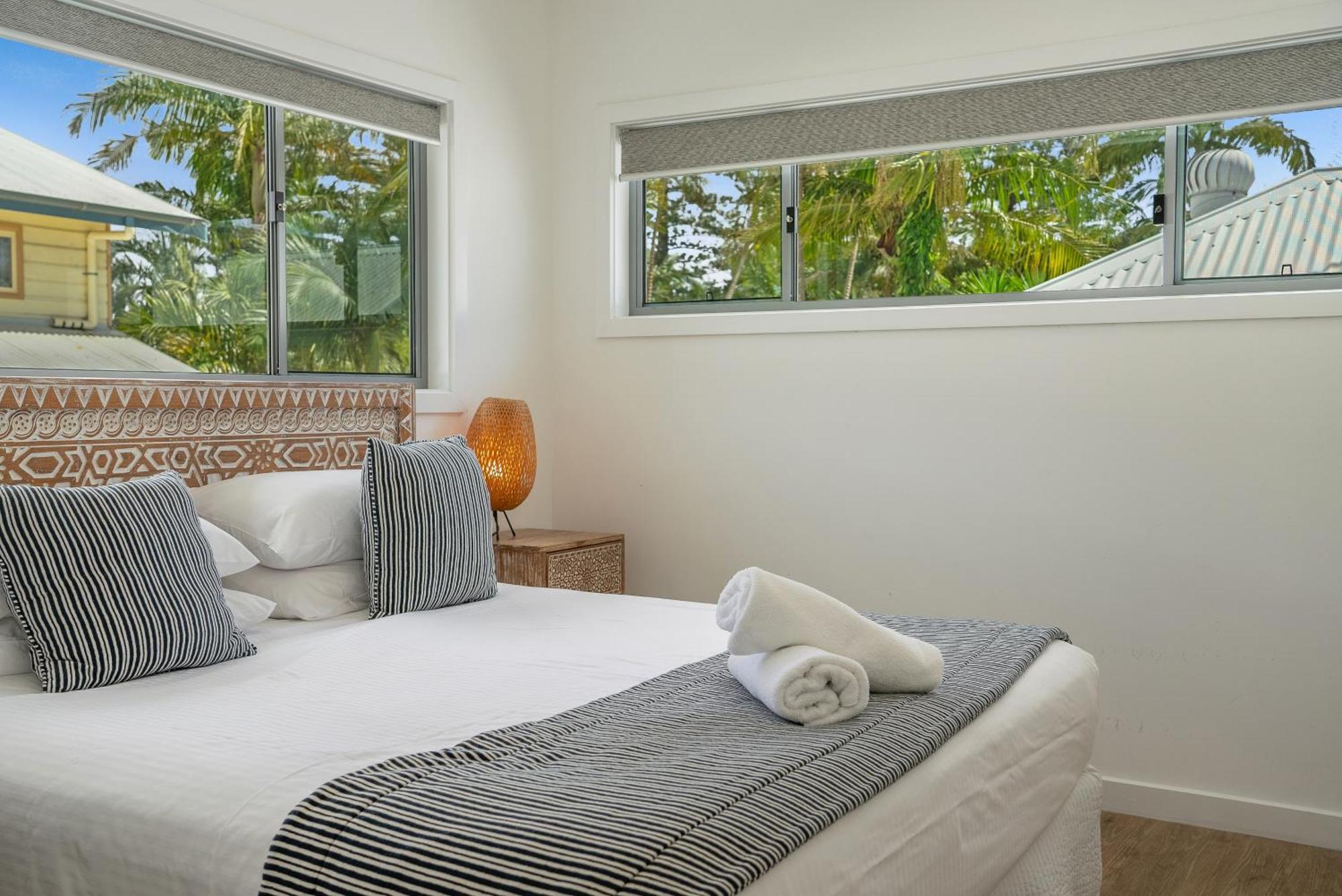 Hotel Azur Byron Bay Exterior foto