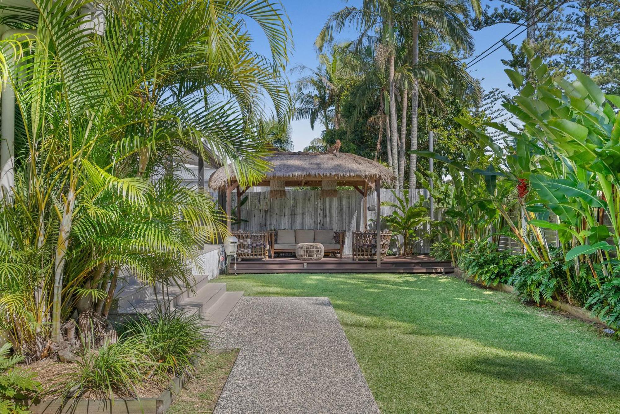 Hotel Azur Byron Bay Exterior foto