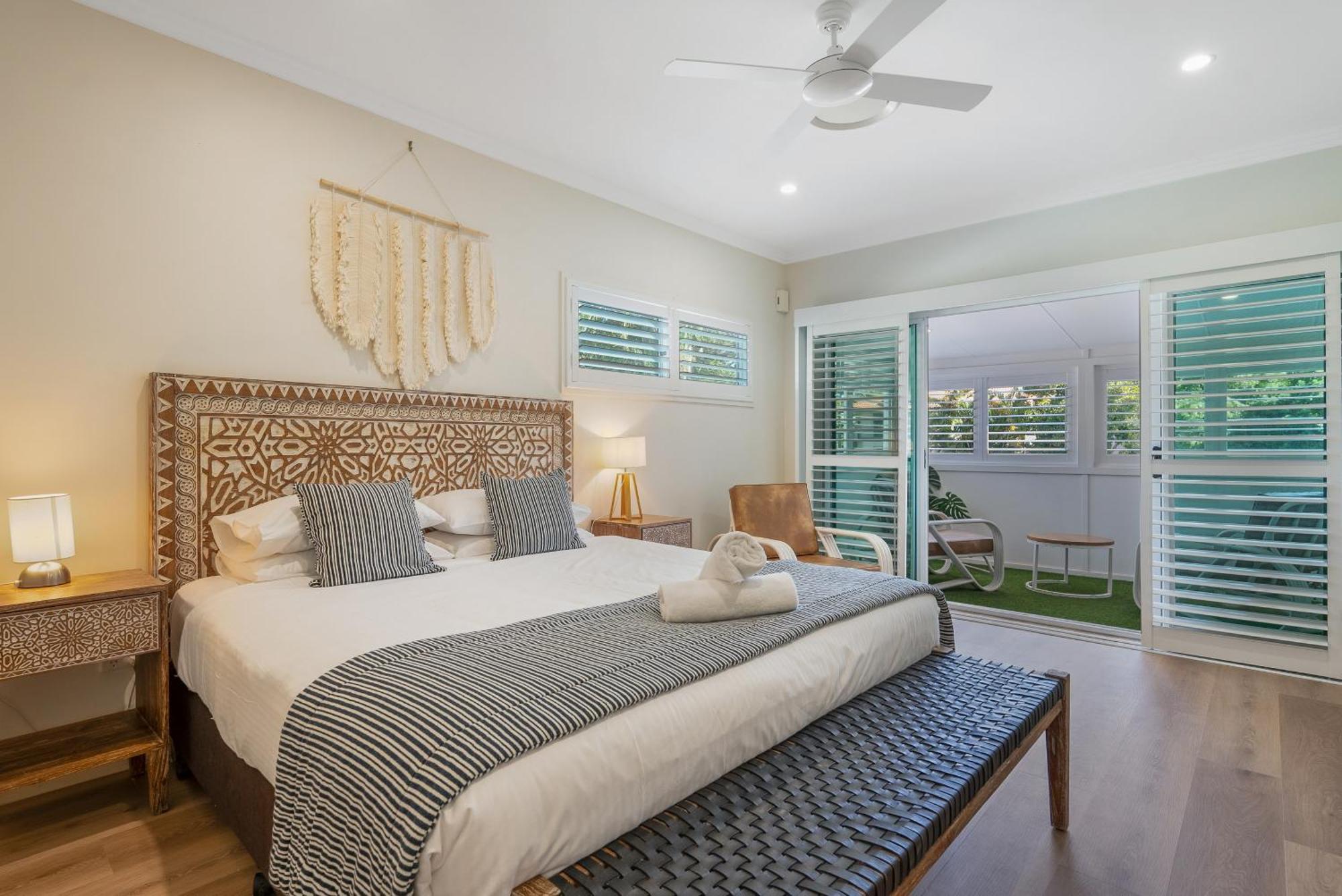 Hotel Azur Byron Bay Exterior foto