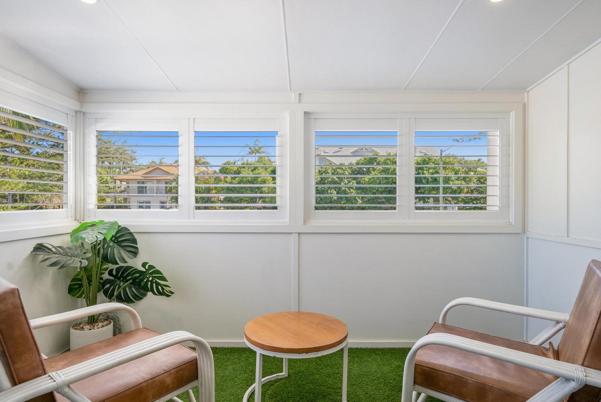 Hotel Azur Byron Bay Exterior foto