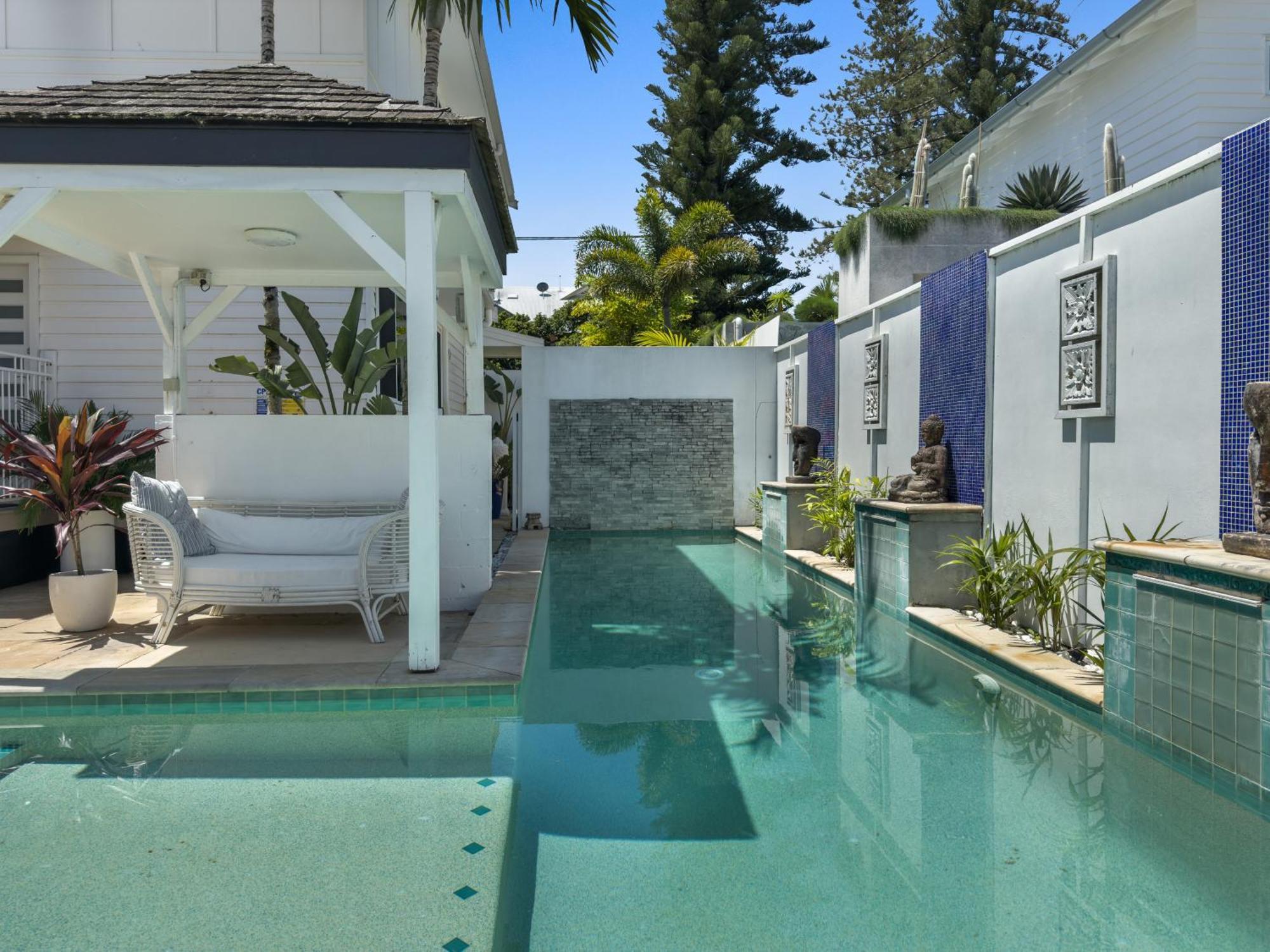 Hotel Azur Byron Bay Exterior foto
